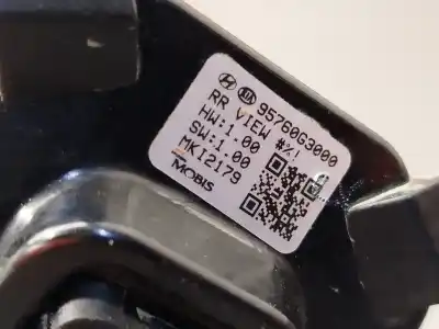 Автозапчасти б/у электронный модуль за hyundai i30 (pde, pd, pden) 1.0 t-gdi ссылки oem iam 95760g3000  