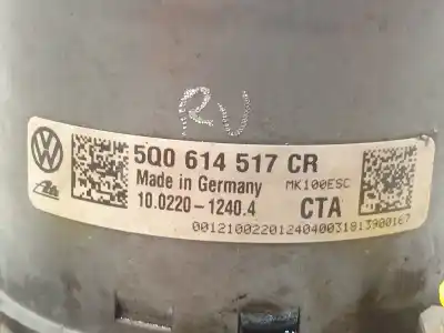 Peça sobressalente para automóvel em segunda mão abs por seat leon st (5f8) 2.0 tdi 4drive referências oem iam 5q0614517cr 10022012404 28515788413