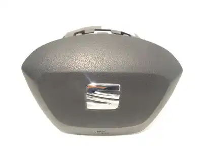 Автозапчастина б/у передня ліва подушка безопасности для seat leon st (5f8) 2.0 tdi 4drive посилання на oem iam 6f0880201k  6f0880201kaap