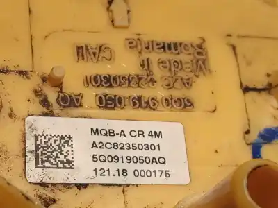 Автозапчасти б/у топливный насос за seat leon st (5f8) 2.0 tdi 4drive ссылки oem iam 5q0919050aq a2c82350301 