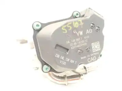 Автозапчасти б/у бабочка коробка за seat leon st (5f8) 2.0 tdi 4drive ссылки oem iam 04l128063t a2c94859900 04l128059t