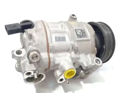Автозапчасти б/у компрессор кондиционера воздуха за seat leon st (5f8) 2.0 tdi 4drive ссылки oem iam 5q0816803d