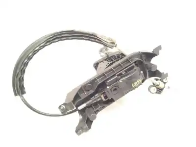 Автозапчасти б/у рычаг переключения передач за seat leon st (5f8) 2.0 tdi 4drive ссылки oem iam 5q1713025at  