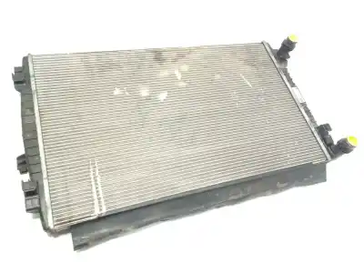 Автозапчасти б/у водяной радиатор за seat leon st (5f8) 2.0 tdi 4drive ссылки oem iam 5q0121251gq