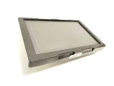 Piesă de schimb auto la mâna a doua ECRAN DISPLAY MULTIFUNCȚIONAL DISPLEI pentru OPEL ASTRA K (B16)  Referințe OEM IAM 42342511 555343750 