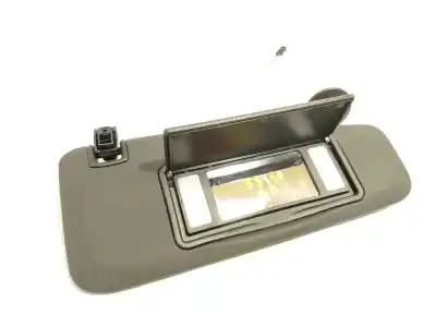 Second-hand car spare part Right Sunshade for OPEL ASTRA K (B16) 1.4 TURBO (68) OEM IAM references 39112692  