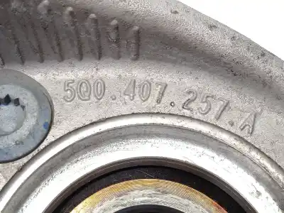 Автозапчасти б/у передняя левая кулачка за vw t-roc (a11, d11) 1.6 tdi ссылки oem iam 5q0407257a 5q0407621d 5q0407253a