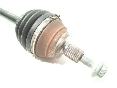 Second-hand car spare part front left transmission for vw t-roc (a11, d11) 1.6 tdi oem iam references 1k0407271lb  