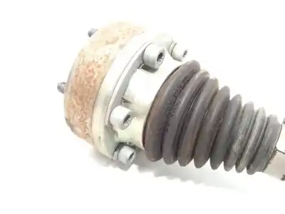 Second-hand car spare part front left transmission for vw t-roc (a11, d11) 1.6 tdi oem iam references 1k0407271lb  