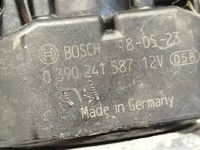 Автозапчасти б/у мотор переднего стеклоочистителя за peugeot 308 sw ii (lc_, lj_, lr_, lx_, l4_) 1.5 bluehdi 100 ссылки oem iam 9810327980 3397021828 