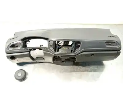 Автозапчасти б/у комплект подушки безопасности за vw t-roc (a11, d11) 1.6 tdi ссылки oem iam 2ga857003a82v