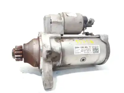 Second-hand car spare part Starter Motor for VW T-ROC (A11, D11) 1.6 TDI OEM IAM references 02Z911021K RSW20R12 