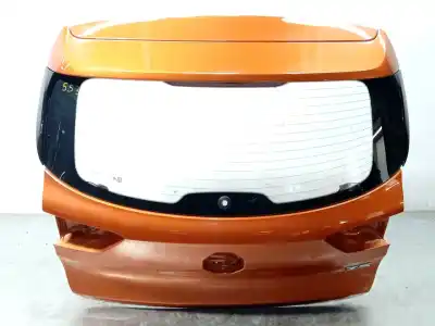 Автозапчасти б/у задняя дверь за mg rover mg zs suv 1.5 vti ссылки oem iam 10691021