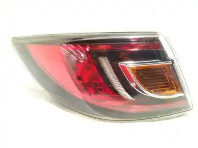 Peça sobressalente para automóvel em segunda mão FAROLIM TRASEIRO ESQUERDO por MAZDA 6 SEDÁN (GH)  Referências OEM IAM GS1F51160G  