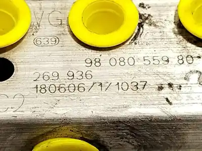 Автозапчасти б/у абс за peugeot 308 sw ii (lc_, lj_, lr_, lx_, l4_) 1.5 bluehdi 100 ссылки oem iam 9808055980 269936 0265956240