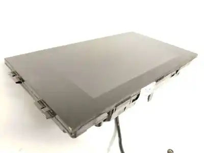 Автозапчасти б/у многофункциональный дисплей за peugeot 308 sw ii (lc_, lj_, lr_, lx_, l4_) 1.5 bluehdi 100 ссылки oem iam 9824298580  