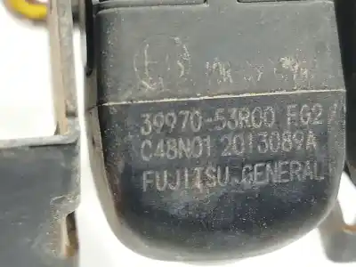 Автозапчастина б/у електронний модуль для suzuki swift v (az) 1.0 (a2l310) посилання на oem iam 3997053r00  