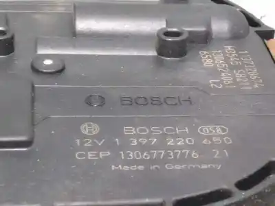 Second-hand car spare part front windshield wiper motor for skoda octavia lim. (5e3) style oem iam references 5e1955119 1397220650 