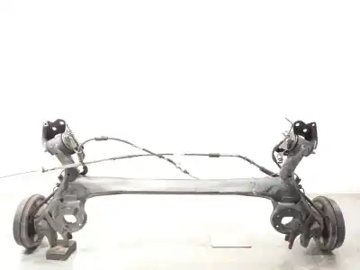 Gebrauchtes Autoersatzteil HINTERACHSE zum FIAT 500L (351_, 352_)  OEM-IAM-Referenzen 52052983  