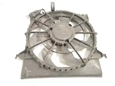 Pezzo di ricambio per auto di seconda mano elettroventola per kia cee'd fastback (ed) 1.6 crdi 90 riferimenti oem iam 253801h680  