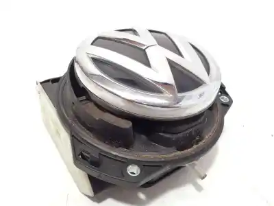 Second-hand car spare part Tailgate Back Door Handle for VW T-ROC (A11, D11) 1.6 TDI OEM IAM references 2GA827469D  2GA827469DFOD