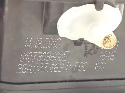 Pezzo di ricambio per auto di seconda mano maniglia esterna del cancello per vw t-roc (a11, d11) 1.6 tdi riferimenti oem iam 2ga827469d  2ga827469dfod