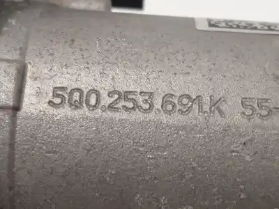 Автозапчасти б/у электронный модуль за vw t-roc (a11, d11) 1.6 tdi ссылки oem iam 5q0253691k  5q0253692b