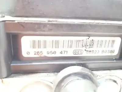 Second-hand car spare part abs for jaguar x-type i (x400) 2.0 d oem iam references 6x432c405ba 0265235018 0265950471