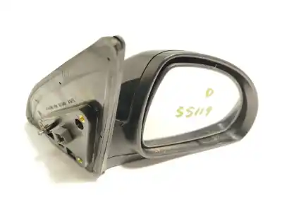 Peça sobressalente para automóvel em segunda mão espelho retrovisor direito por kia cee'd fastback (ed) 1.6 crdi 90 referências oem iam 876201h150
