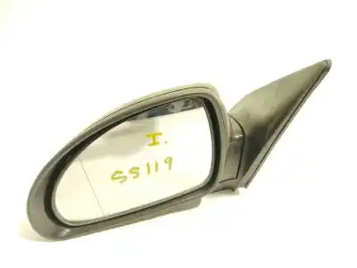Peça sobressalente para automóvel em segunda mão espelho retrovisor esquerdo por kia cee'd fastback (ed) 1.6 crdi 90 referências oem iam 876101h250