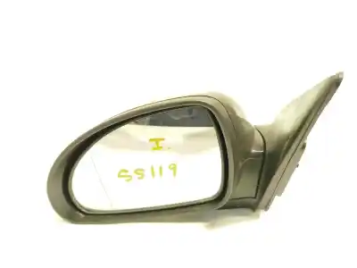 Pezzo di ricambio per auto di seconda mano specchio sinistro per kia cee'd fastback (ed) 1.6 crdi 90 riferimenti oem iam 876101h250  