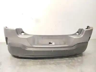 Автозапчастина б/у задній бампер для citroen c4 cactus 1.5 bluehdi 120 посилання на oem iam 1635037680