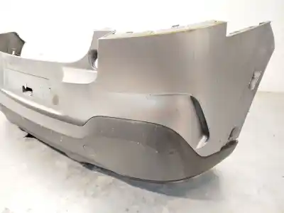 Автозапчастина б/у задній бампер для citroen c4 cactus 1.5 bluehdi 120 посилання на oem iam 1635037680  1635037980