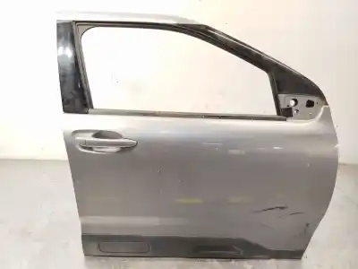 Автозапчасти б/у ДВЕРЬ ПЕРЕДНЯЯ ПРАВАЯ за CITROEN C4 CACTUS  ссылки OEM IAM 9821324480  