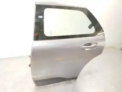 Second-hand car spare part rear left door for citroen c4 cactus 1.5 bluehdi 120 oem iam references 9821336680  