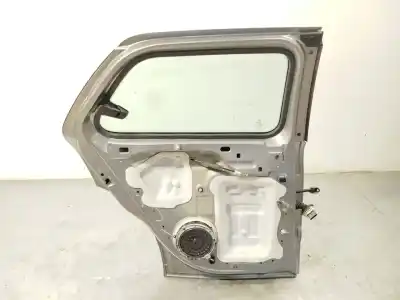 Second-hand car spare part rear left door for citroen c4 cactus 1.5 bluehdi 120 oem iam references 9821336680  