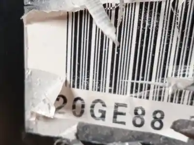 Автозапчастина б/у коробка передач для citroen c4 cactus 1.5 bluehdi 120 посилання на oem iam 20ge88 tf71sc 9825174880