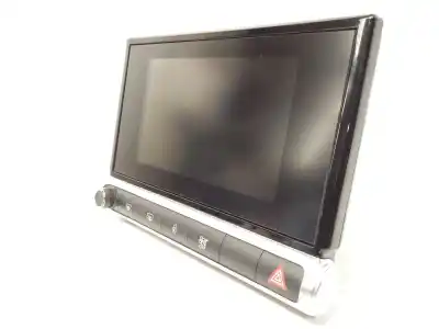 Автозапчастина б/у багатофункційний дисплей для citroen c4 cactus 1.5 bluehdi 120 посилання на oem iam 9828476980  98289806zd