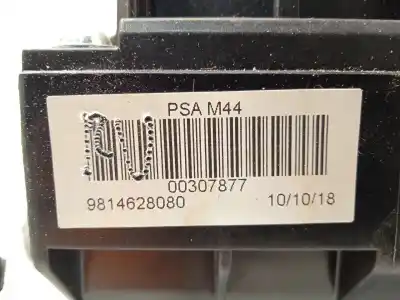 Автозапчасти б/у рычаг переключения передач за citroen c4 cactus 1.5 bluehdi 120 ссылки oem iam 9814628080  