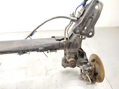 Автозапчастина б/у задня вісь для citroen c4 cactus 1.5 bluehdi 120 посилання на oem iam 1607197180  