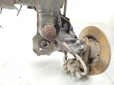 Автозапчастина б/у задня вісь для citroen c4 cactus 1.5 bluehdi 120 посилання на oem iam 1607197180  