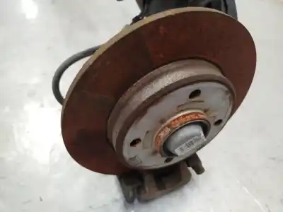 Автозапчастина б/у задня вісь для citroen c4 cactus 1.5 bluehdi 120 посилання на oem iam 1607197180  