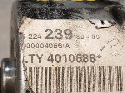 Автозапчастина б/у рульмова рейка для citroen c4 cactus 1.5 bluehdi 120 посилання на oem iam 9822423980 1672349680 1635671080