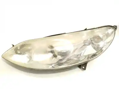 Second-hand car spare part LEFT HEADLIGHT for PEUGEOT 407 (6D_)  OEM IAM references 9660236680 0301213271 620892