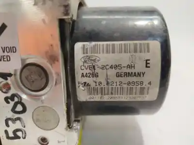 Pezzo di ricambio per auto di seconda mano abs per ford kuga (cbs) titanium riferimenti oem iam cv612c405ah 10021209584 10096101693