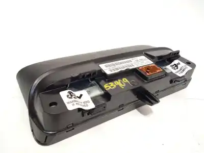 Автозапчастина б/у панель інструментів для citroen c4 cactus 1.5 bluehdi 120 посилання на oem iam 9830140880  9830087680