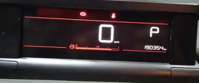 Автозапчастина б/у панель інструментів для citroen c4 cactus 1.5 bluehdi 120 посилання на oem iam 9830140880  9830087680