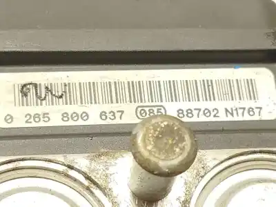 Автозапчасти б/у абс за kia cee'd fastback (ed) 1.6 crdi 90 ссылки oem iam 589201h300 0265231951 0265800637