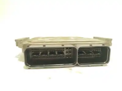 Second-hand car spare part ecu engine control for kia cee'd fastback (ed) 1.6 crdi 90 oem iam references 391032a775 0281015226 