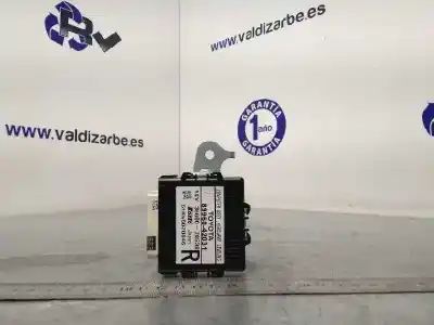Автозапчасти б/у электронный модуль за toyota rav 4 advance ссылки oem iam 8996042031
